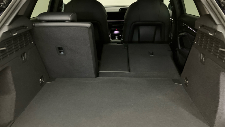 Audi A3 30 TFSI S Line 5dr Petrol Hatchback